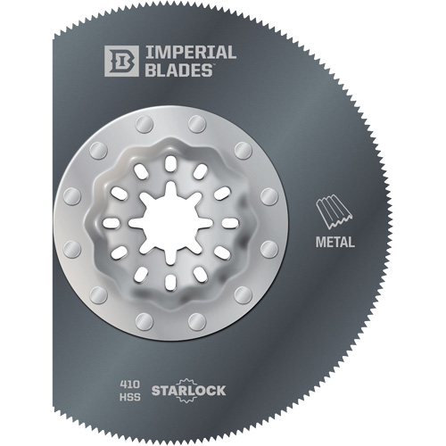 Starlock Thin Metal Segment Blade Southpoint Industrial Supply