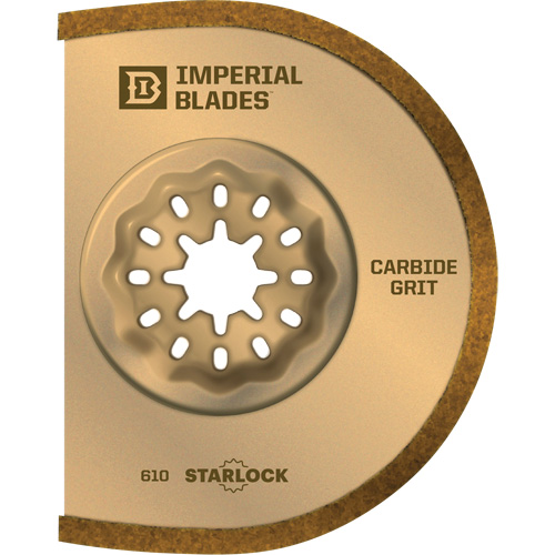 Starlock Carbide Grit Segment Blade Southpoint Industrial Supply