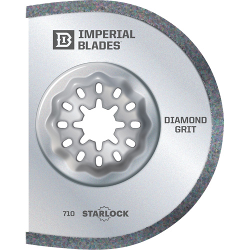 Starlock Diamond Grit Segment Blade Southpoint Industrial Supply