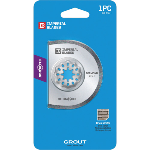 Starlock Diamond Grit Segment Blade Southpoint Industrial Supply
