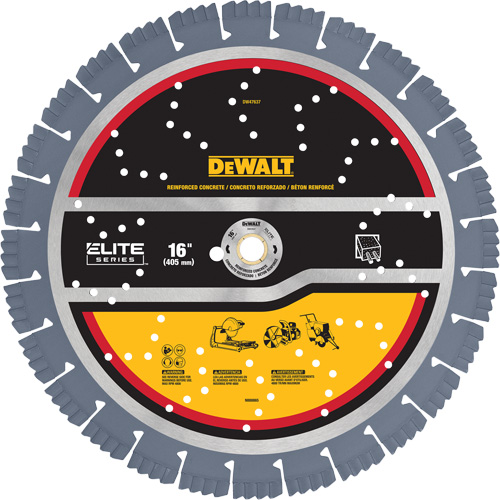 XP7 Reinforced Concrete Segmented Diamond Blade Southpoint Industrial Supply