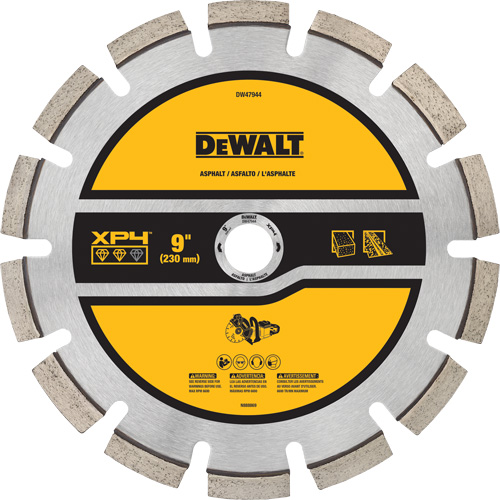 XP4 Asphalt Segmented Diamond Blade Southpoint Industrial Supply