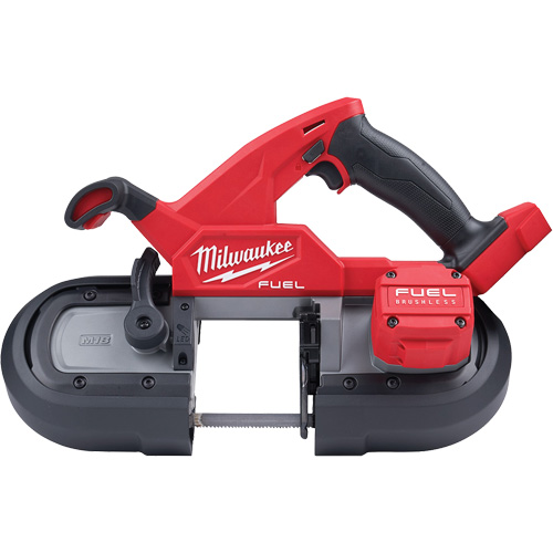 Trousse de scie &agrave; lame-ruban compacte &agrave; g&acirc;chette double M18 Fuel, 18 V Southpoint Industrial Supply
