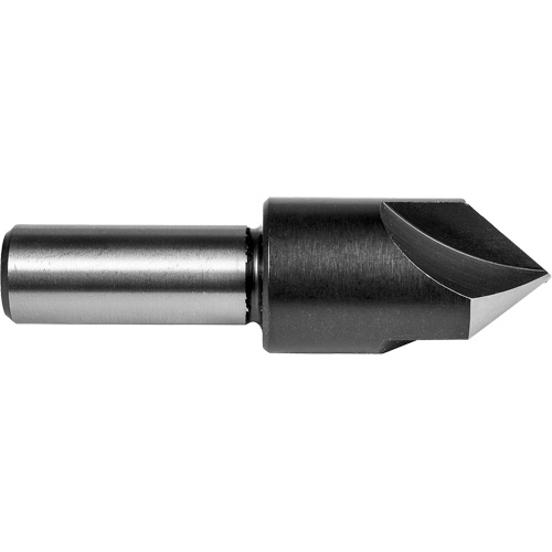 3-Flute Centre Reamer, 1/4", Spiral Flute, High Speed Steel, Straight Shank Southpoint Industrial Supply