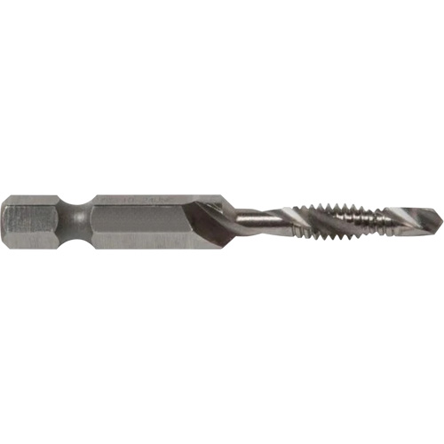 Drill/Tap Bit, #10, High Speed Steel Southpoint Industrial Supply