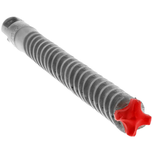 Rebar Demon 4-Cutter Full Carbide Head Hammer Drill Bit, 3/8", SDS-Plus Shank, Carbide Southpoint Industrial Supply