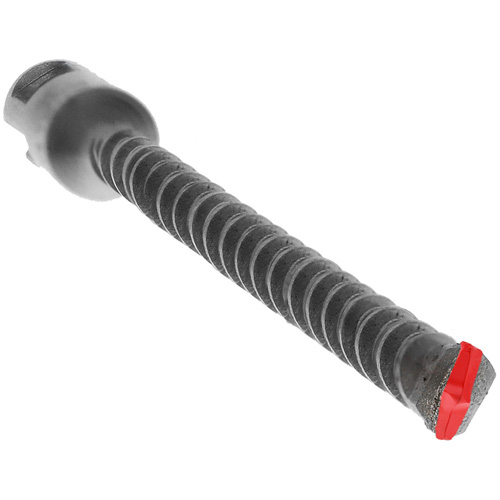 Foret de marteau &agrave; deux cannelures et pointe au carbure, 7/32", Tige SDS-Plus, Carbure Southpoint Industrial Supply