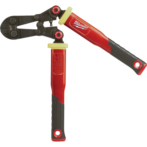 Fiberglass Bolt Cutter with PIVOTMOVE Rotating Handles, 18" L Southpoint Industrial Supply