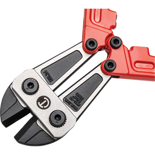 High Leverage Compound Bolt Cutter, 14" L, Center Cut Southpoint Industrial Supply