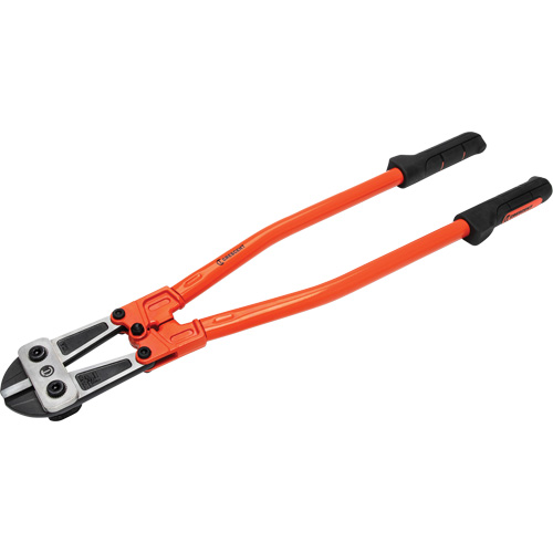 High Leverage Compound Bolt Cutter, 30" L, Center Cut Southpoint Industrial Supply