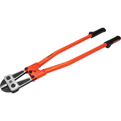 High Leverage Compound Bolt Cutter, 36" L, Center Cut Southpoint Industrial Supply