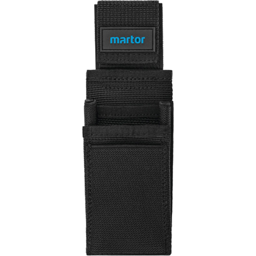 Nylon Knife Holster with Clip, Knife Holder, Nylon, 2 Pockets Southpoint Industrial Supply
