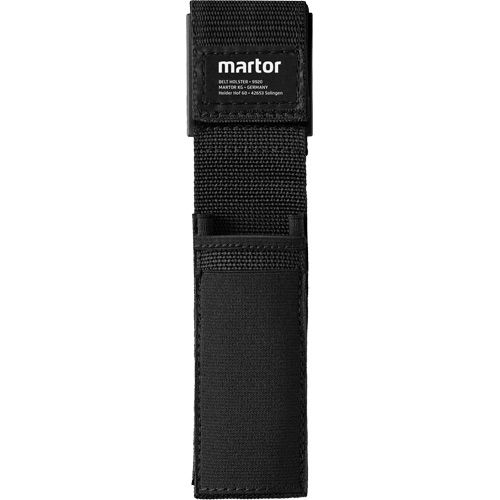 Petit &eacute;tui de ceinture en tissu avec agrafe, Porte-couteau, Nylon, 2 Poches Southpoint Industrial Supply