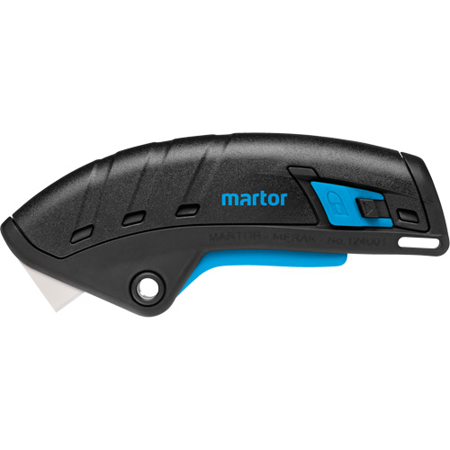 Secupro Merak Retractable Safety Knife, 9 mm, Ceramic, Heavy-Duty, Plastic Handle Southpoint Industrial Supply