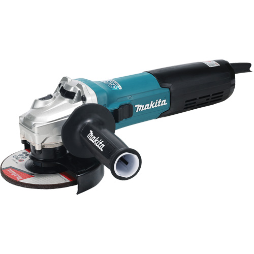 Meuleuse &agrave; angle de 5" avec SJS II, Roue de 5", 18 V Southpoint Industrial Supply