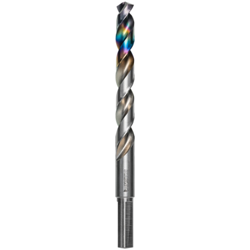 Foret Metal Demon pour aciers doux, tremp&eacute;s et inoxydables, 27/64", Cannelure 3-7/10", Pointe de 130° Southpoint Industrial Supply