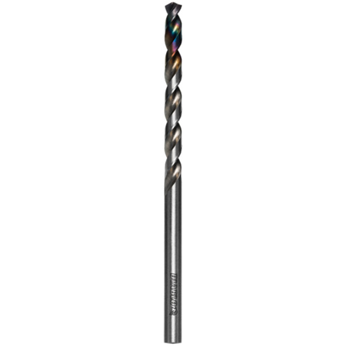 Foret Metal Demon pour aciers doux, tremp&eacute;s et inoxydables, 5/32", Cannelure 1-7/10", Pointe de 130° Southpoint Industrial Supply