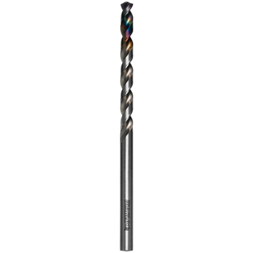 Metal Demon Drill Bit for Mild, Hardened and Stainless Steels, 9/64", 1-1/2" Flute, 130° Point Southpoint Industrial Supply