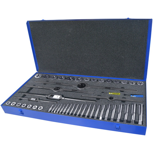 Jeu de tarauds & fraises rondes Southpoint Industrial Supply