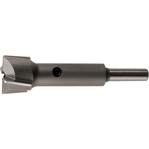 Fraise &agrave; chambrer guide interchangeable courte de type a&eacute;ronef 884 CLEVELAND Southpoint Industrial Supply