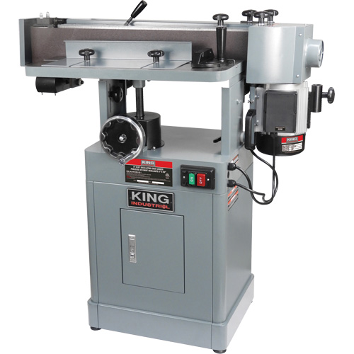 Oscillating Edge Sander Southpoint Industrial Supply