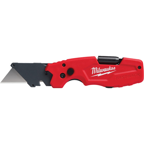 Couteau utilitaire pliant 6-en-1 Fastback, 8-3/4" lo, 6 fonctions, 1 lb Southpoint Industrial Supply