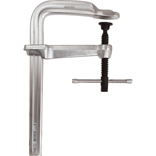 Serre-joint &agrave; coulisse robuste enti&egrave;rement en acier, 18" (457 mm) capacit&eacute;, 7" (178 mm) profondeur Southpoint Industrial Supply