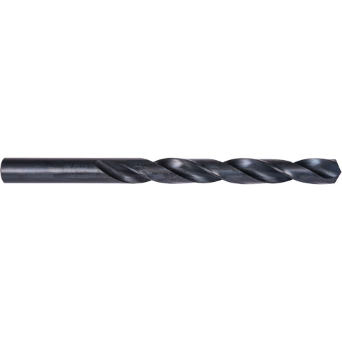 Foret tr&egrave;s allong&eacute; a&eacute;ronautique, H, Acier rapide, Cannelure 2-7/8", Pointe de 135° Southpoint Industrial Supply