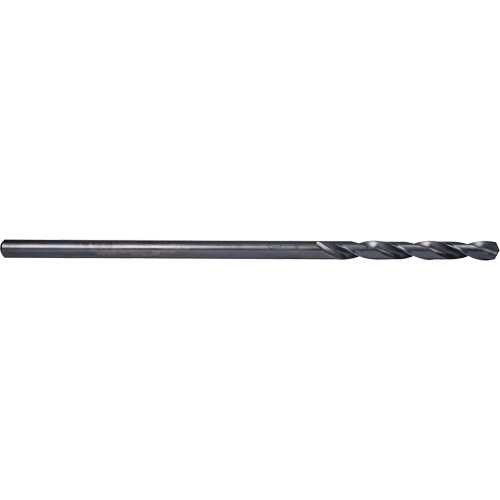 Extra Length Aircraft Extension Drill, 1/8", High Speed Steel, 1-5/8" Flute, 135° Point Southpoint Industrial Supply