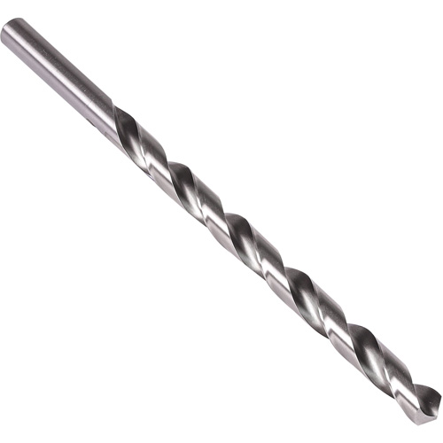 Extra Length Drill Bit, 5/16", High Speed Steel, 13" Flute, 118° Point Southpoint Industrial Supply