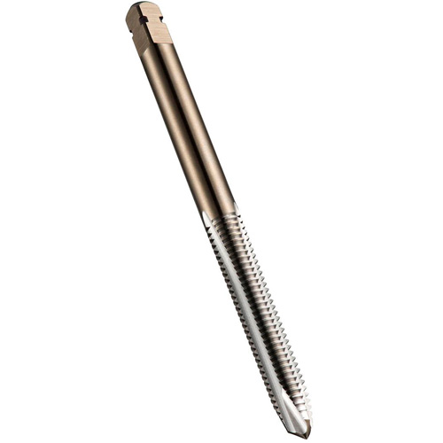 Taraud &agrave; entr&eacute;e h&eacute;licoidale, Acier rapide au cobalt, Filet de M20x2,5, 4-15/32" l Southpoint Industrial Supply
