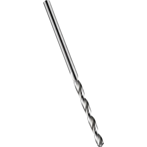 Split Point Jobber Drill Bit, High Speed Steel, 5.5 mm, 93 mm L, 57 mm Flute, 118° Point Angle Southpoint Industrial Supply