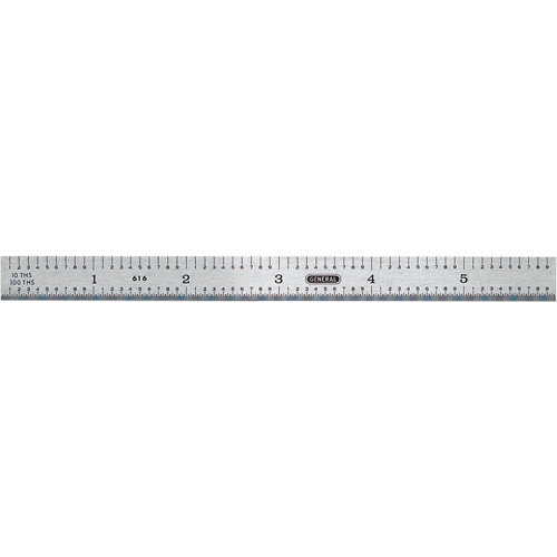 Industrial Precision Rigid Ruler Southpoint Industrial Supply