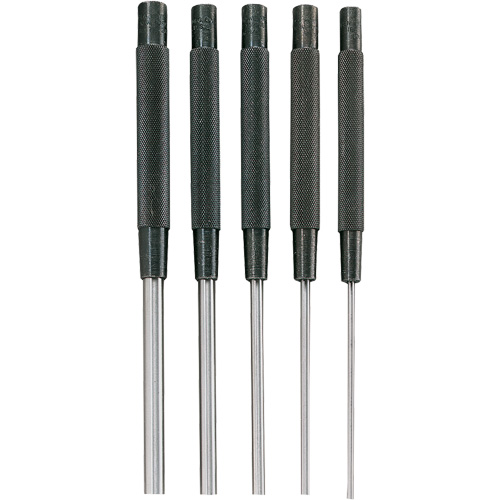 Drive Pin Punches, 5 Pieces Southpoint Industrial Supply