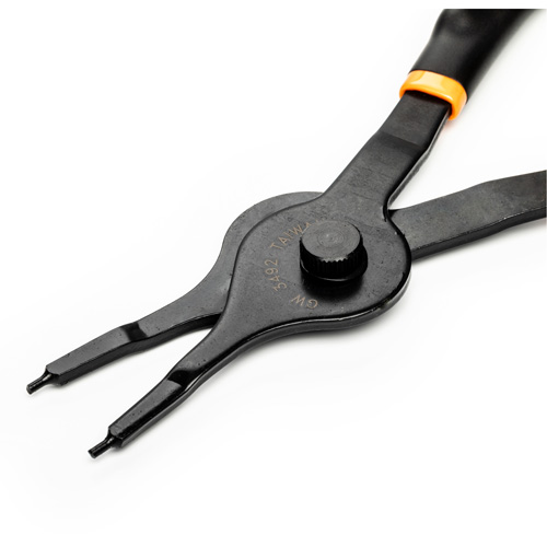 12-Piece Fixed Tip Convertible Snap Ring Plier Set Southpoint Industrial Supply