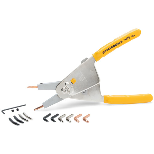 Extra Large Universal Convertible Retaining Ring Pliers Southpoint Industrial Supply