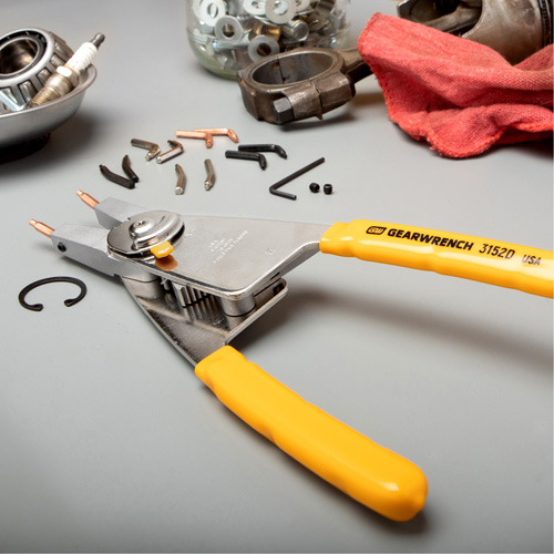 Extra Large Universal Convertible Retaining Ring Pliers Southpoint Industrial Supply