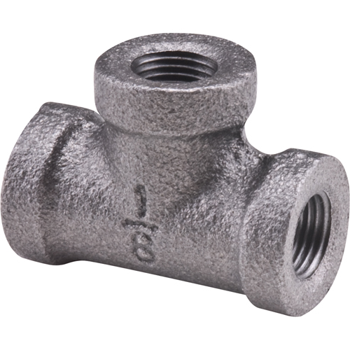 Tee, Galvanized, 1/2" Southpoint Industrial Supply