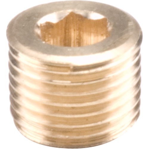 Bouchons de tuyau - Creux hexagonal, 1/8" Southpoint Industrial Supply
