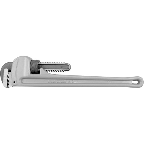 Cl&eacute; &agrave; tuyaux, Cap des m&acirc;choires 3", Longueur 24" Southpoint Industrial Supply