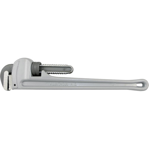 Pipe Wrench, 5" Jaw Capacity, 36" Long, None Handle Southpoint Industrial Supply