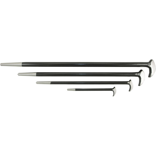 4-PC Pry Bar Set, 4 Pcs. Southpoint Industrial Supply