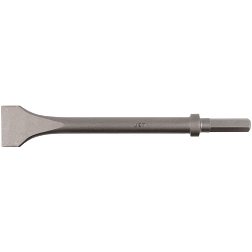 Ciseau long et plat &agrave; mandrin hexagonal pour usage intense Southpoint Industrial Supply