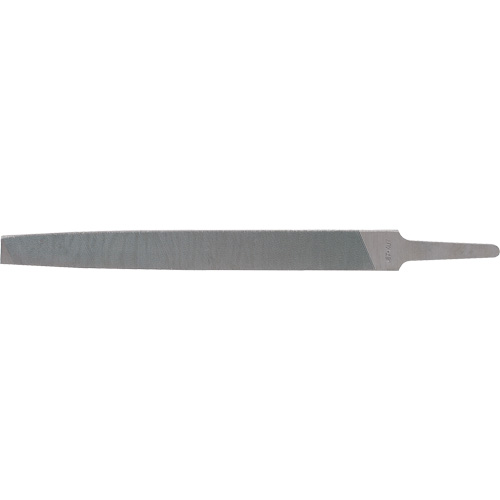 Mill File, Flat, 8", Bastard Southpoint Industrial Supply
