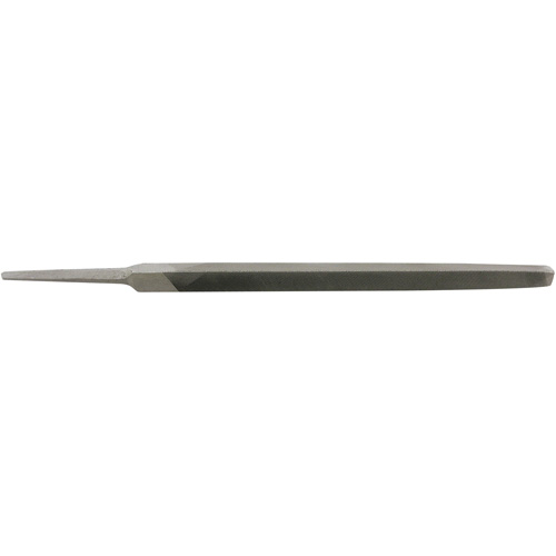 Three Square File, Square, 8", Second Southpoint Industrial Supply