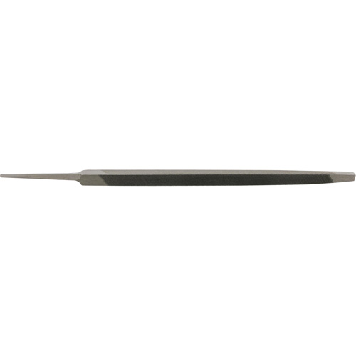 JET-KUT&reg; Slim Taper Saw File, Round, 6", Fine Southpoint Industrial Supply