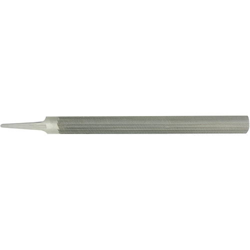 Pipeline File, Half Round, 14" L, Single Cut Southpoint Industrial Supply