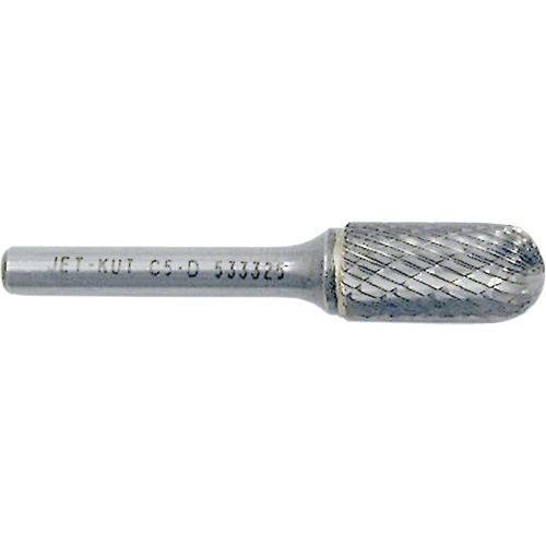 Round Nose Burr, 5/8" Dia., 1" Depth of Cut Southpoint Industrial Supply