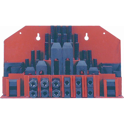 52-Pc. Clamping Kits Southpoint Industrial Supply