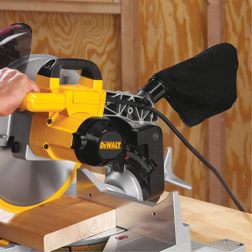 Replacement Dust Bag for Mitre Saw Southpoint Industrial Supply